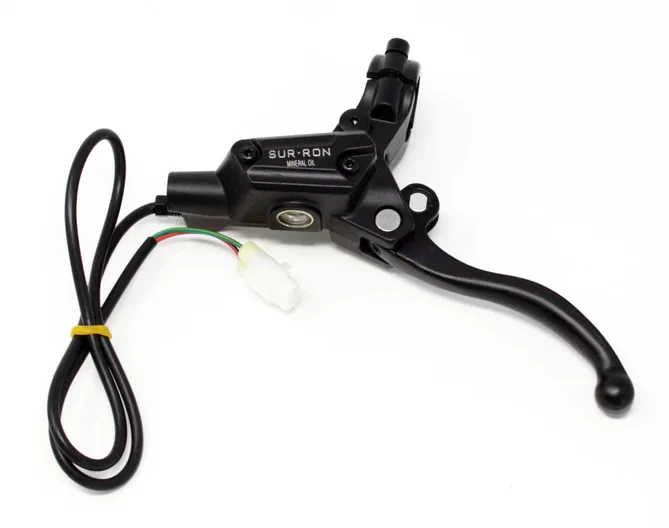 Light Bee Rear Brake Handlebar Assembly